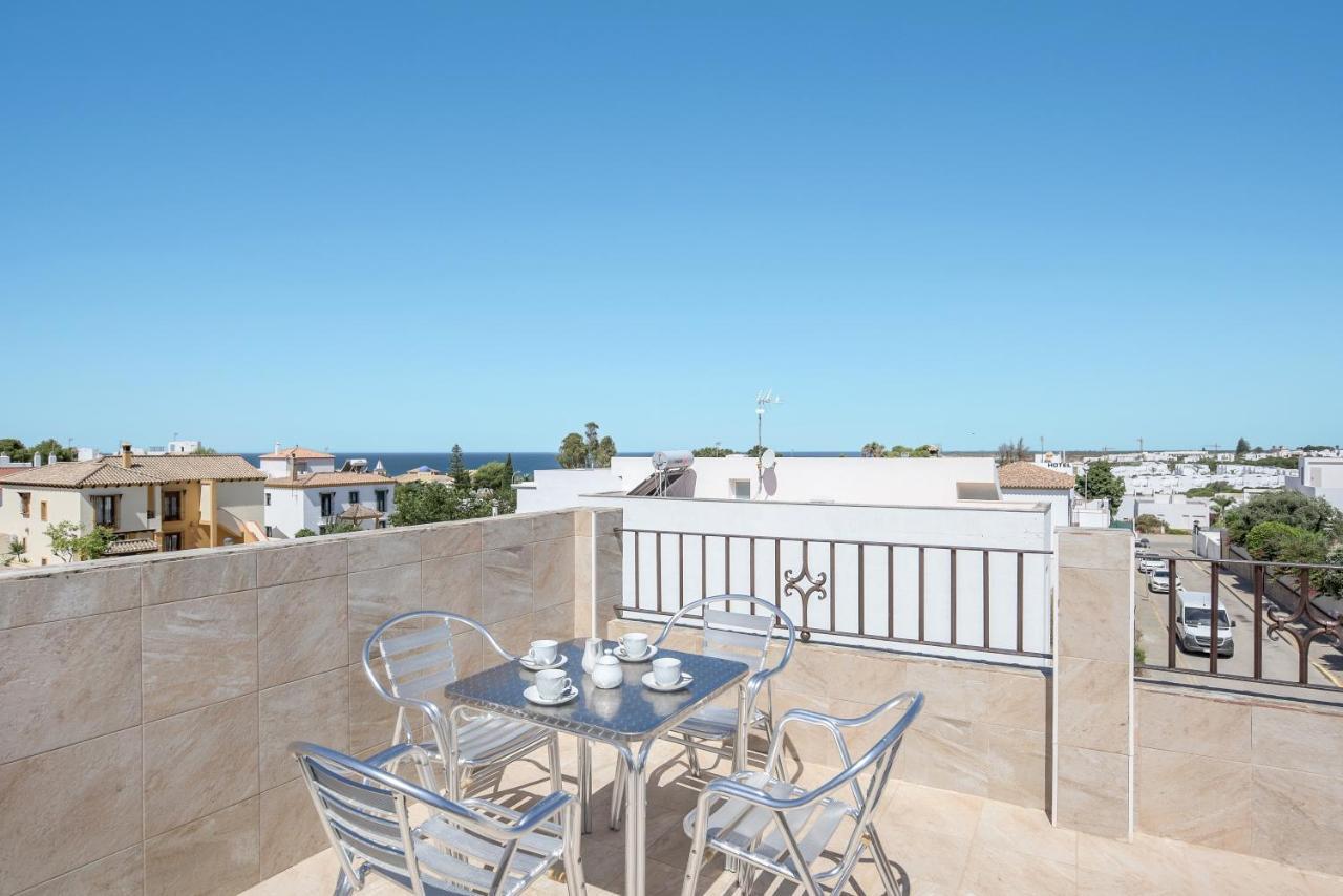 Apartamento Juan 2 Кониль-де-ла-Фронтера Экстерьер фото