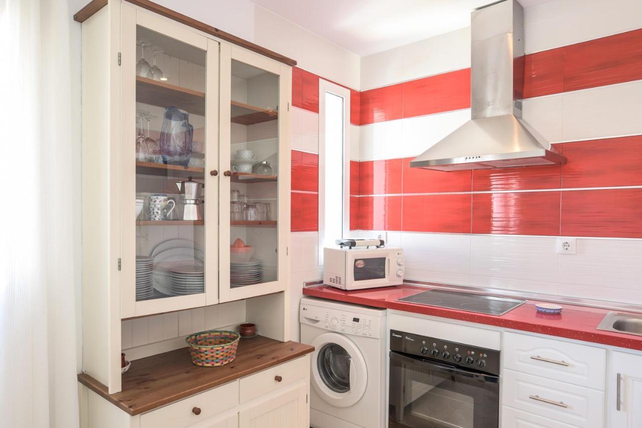 Apartamento Juan 2 Кониль-де-ла-Фронтера Экстерьер фото