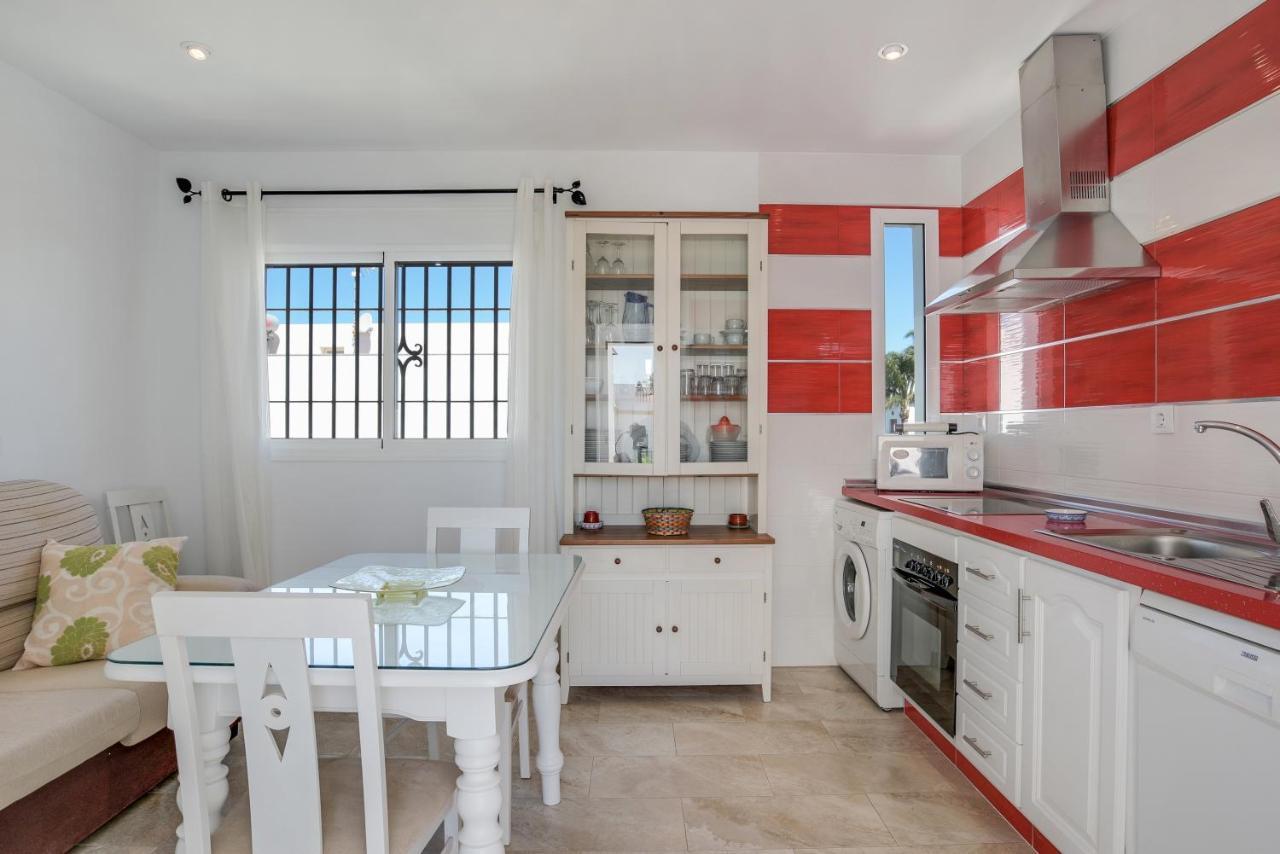 Apartamento Juan 2 Кониль-де-ла-Фронтера Экстерьер фото