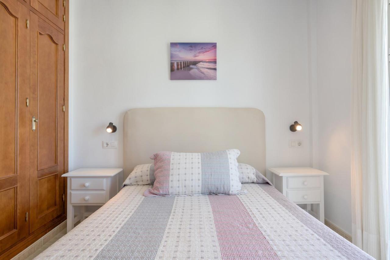 Apartamento Juan 2 Кониль-де-ла-Фронтера Экстерьер фото