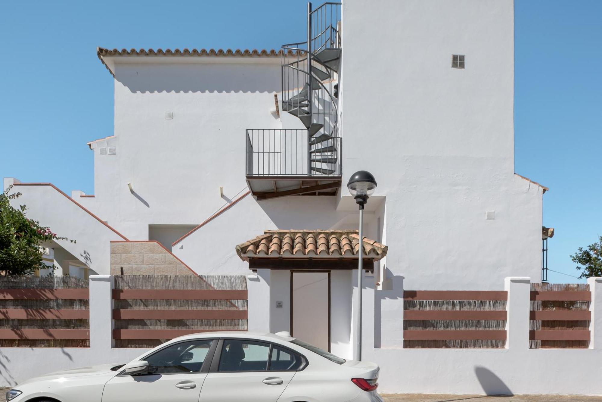 Apartamento Juan 2 Кониль-де-ла-Фронтера Экстерьер фото